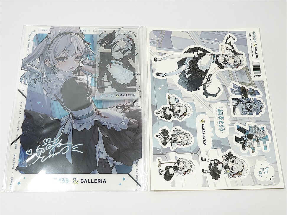 新品】【アズールレーン AZUR LANE】出張購買部 アクリルスマホ