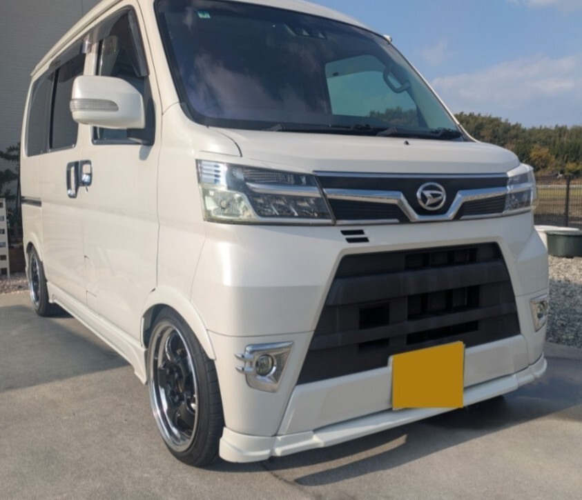 レガシィ BP5 BL5 後期 D～F型 ABS樹脂製 アイライン 37J サテンパール
