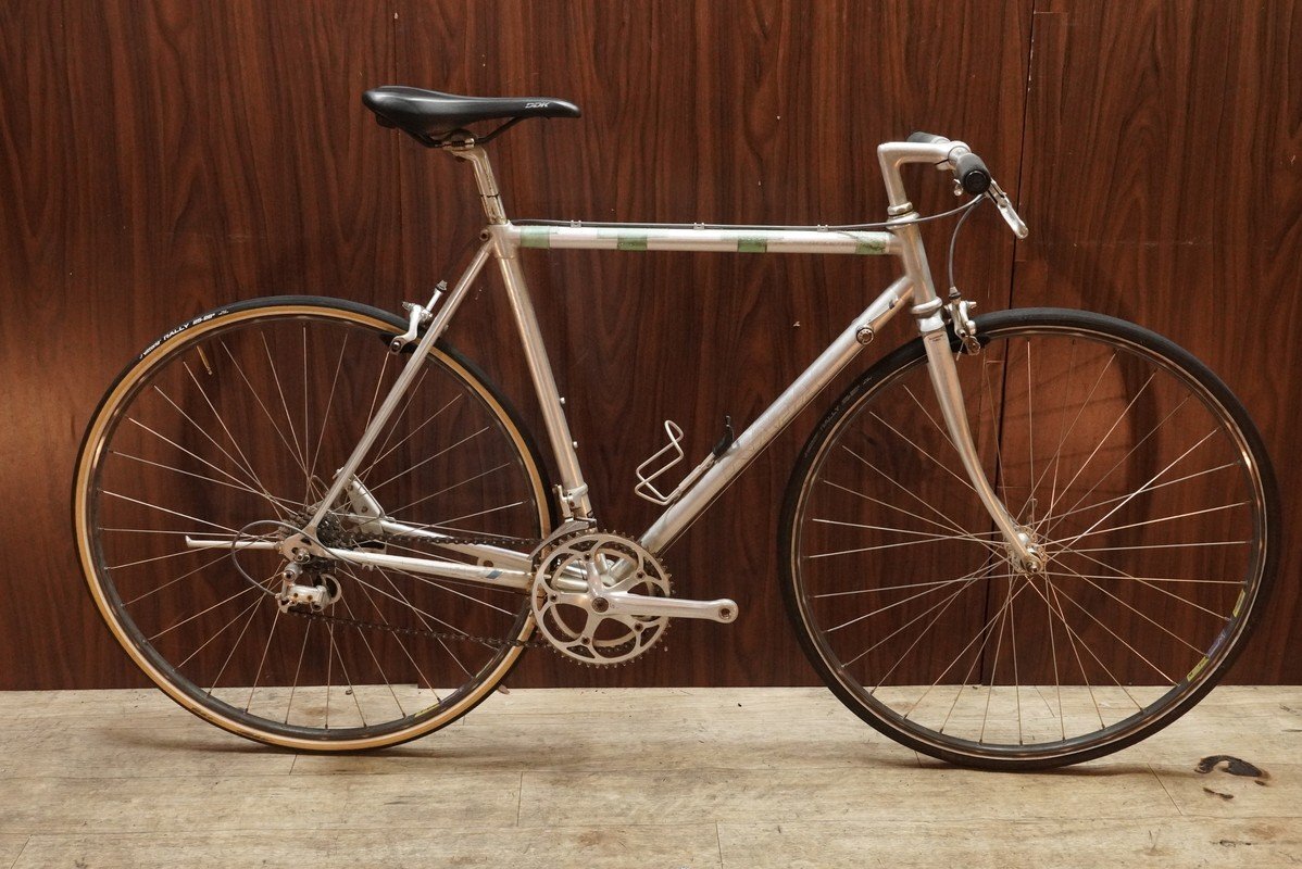 ブリジストン 自転車カタログ old MTB レイダック RADACの落札情報詳細