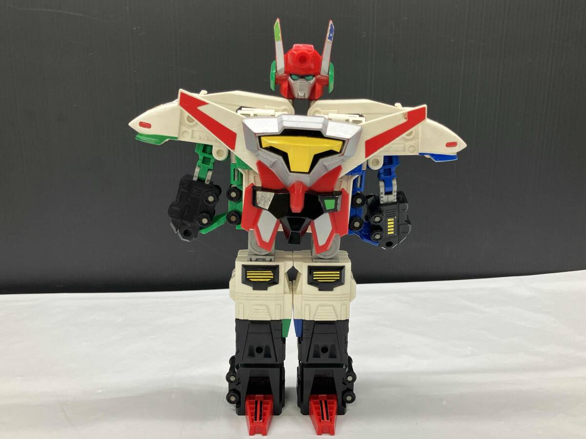 □タカラ 勇者エクスカイザー グレートエクスカイザー ゴッドマックス