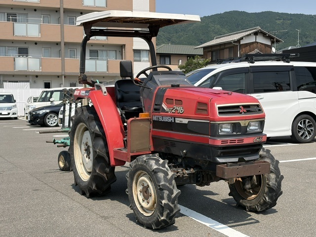 クボタトラクター用 キャノピー 屋根 雨避け JB KB GB などの落札情報