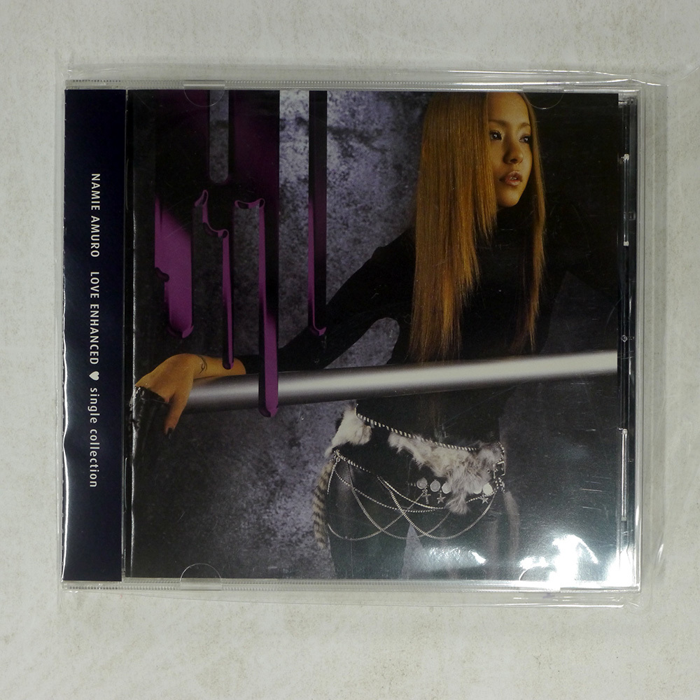 安室奈美恵 B2サイズポスター NAMIE AMURO ENHANCED single collection