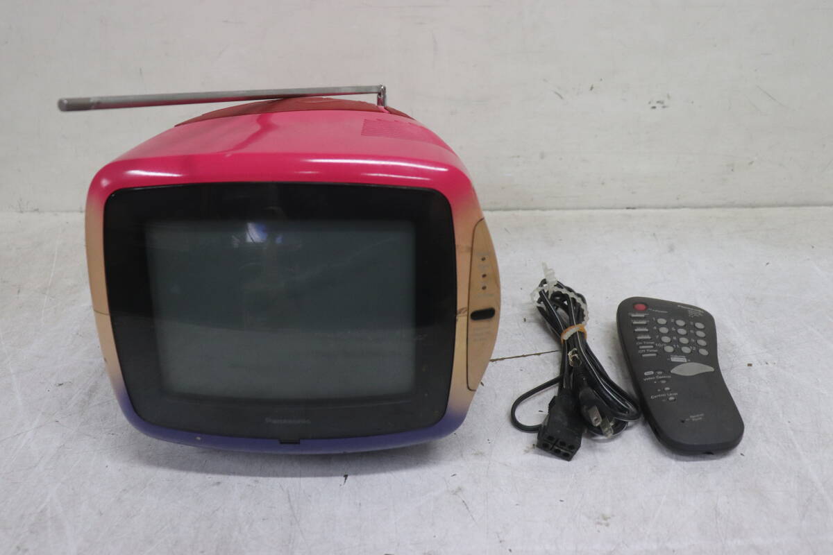 ☆パナソニック☆Panasonic☆21型☆カラーテレビ☆th-21fa3