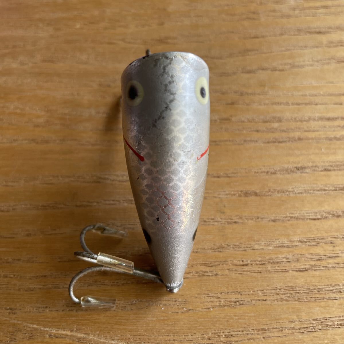 やや傷や汚れあり】50's HEDDON SpinFin オールド!! 金目!! 希少モデル