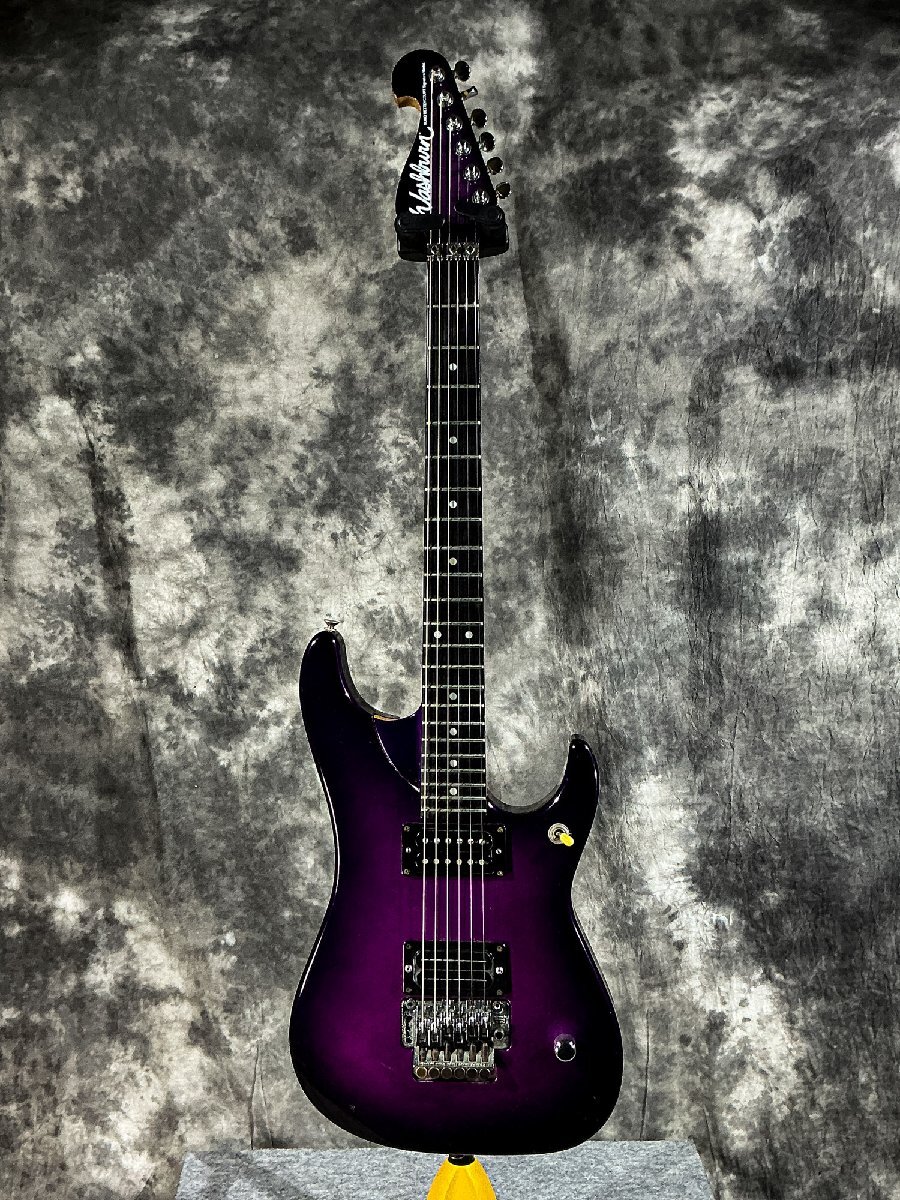 希少 Greco by Washburn G4E (N4) USA製 Nuno Bettencourt Signature