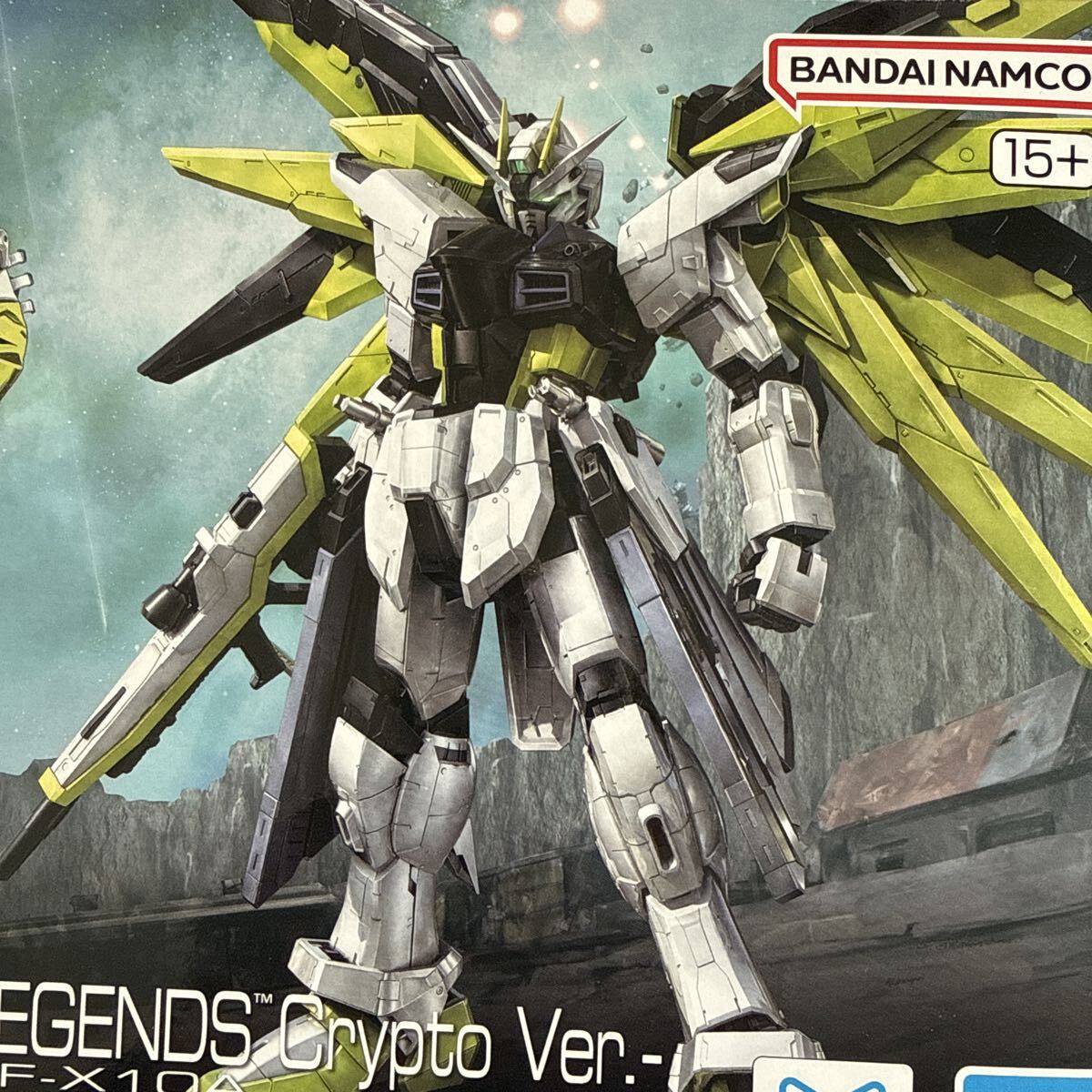 MG フリーダムガンダム 改造パーツ 未組立 ガレージキットの落札情報