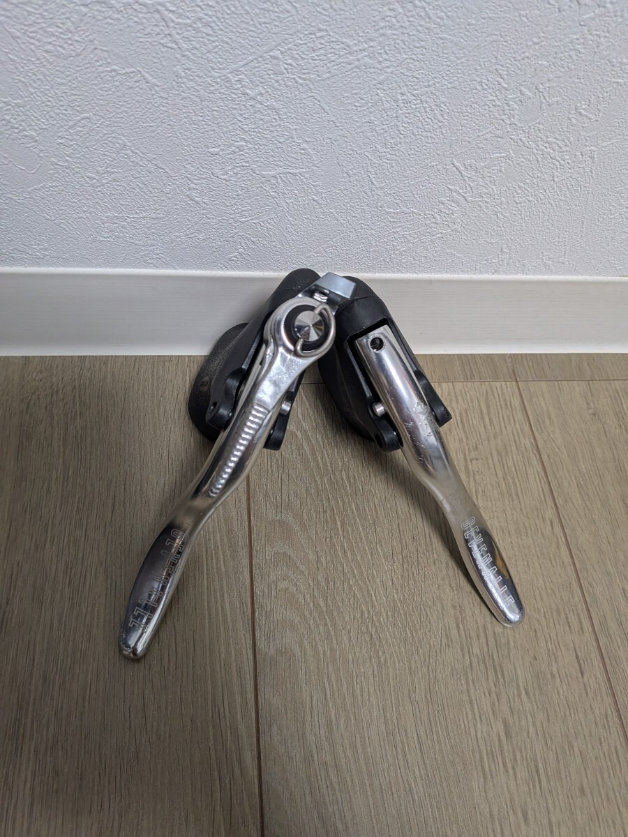 Retro Shift レトロシフト CX1 現行Gevenalle ギブネール シフター