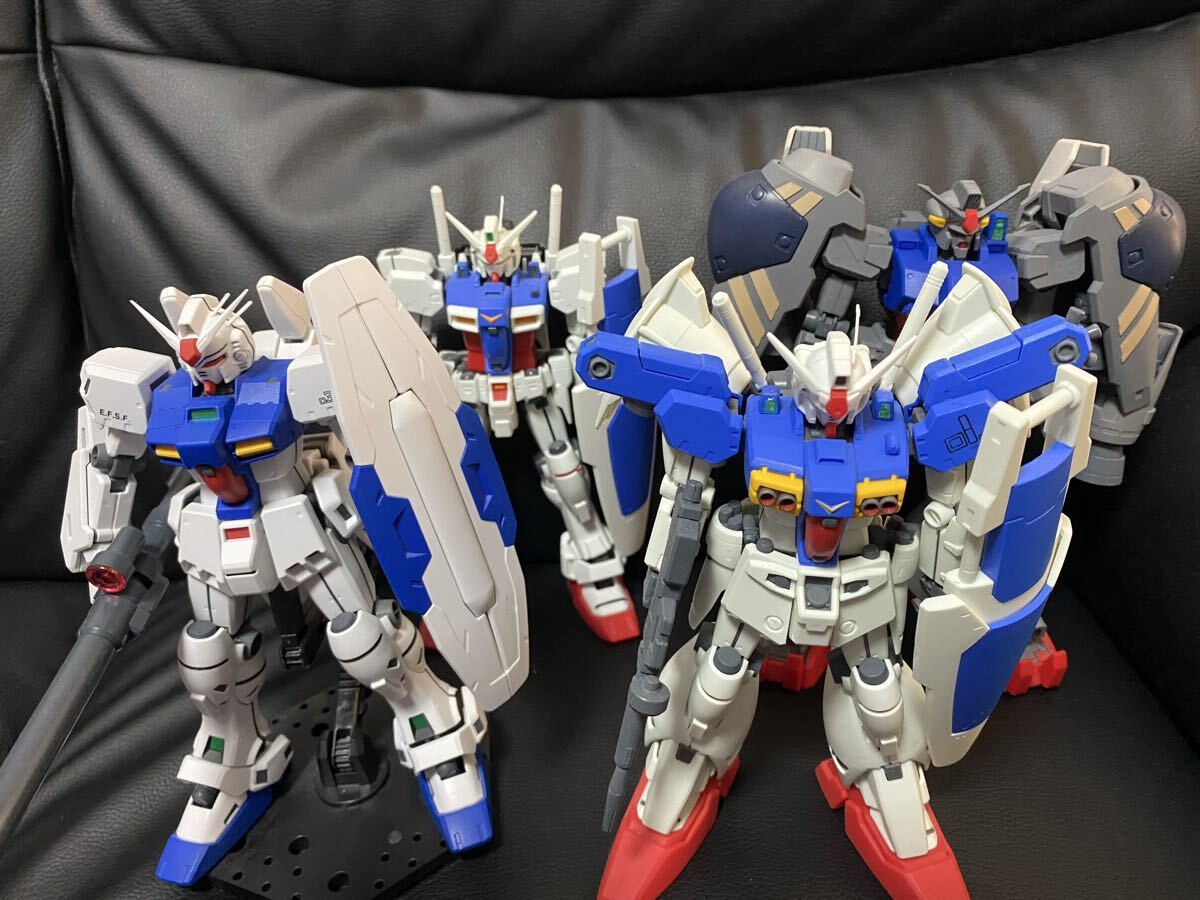 ガンプラ HG 1/144 素組 ゼフィランサス サイサリス MLRS ステイメン