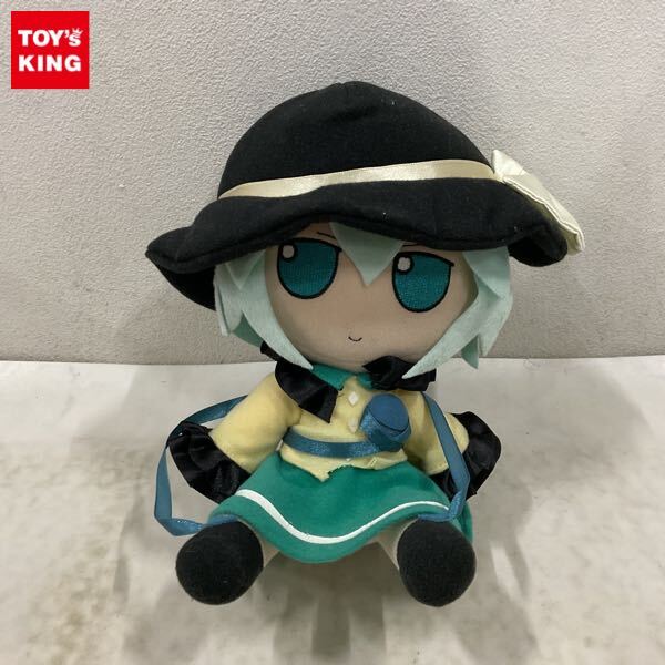 東方すくすくぬいぐるみシリーズ　らんしゃま　ちぇんセット　新品未開封 東方Project すくすくぬいぐるみ すくすくすとらっぷ 7個セット らん