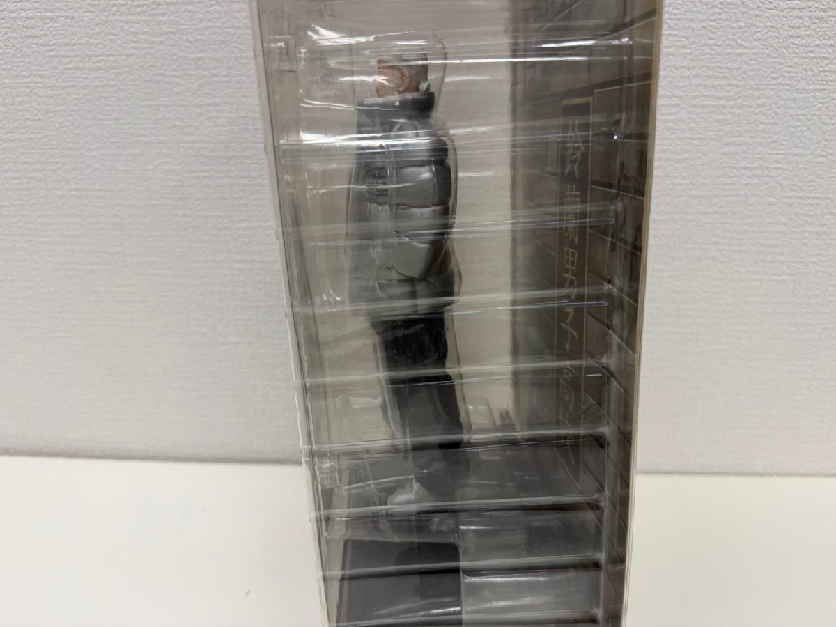 本体のみ】クローズ×WORST FBG 迫田武文 フィギュア レグルス版 魂の絆