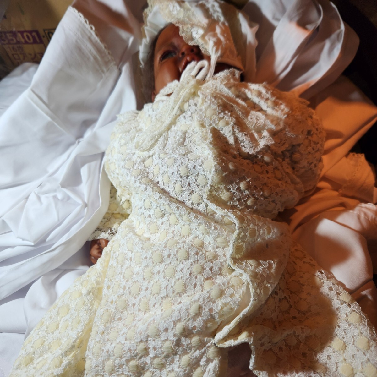 86 人体模型 胎児 置物 / 産婦人科 病院 医学 オブジェ 赤ちゃん 妊娠