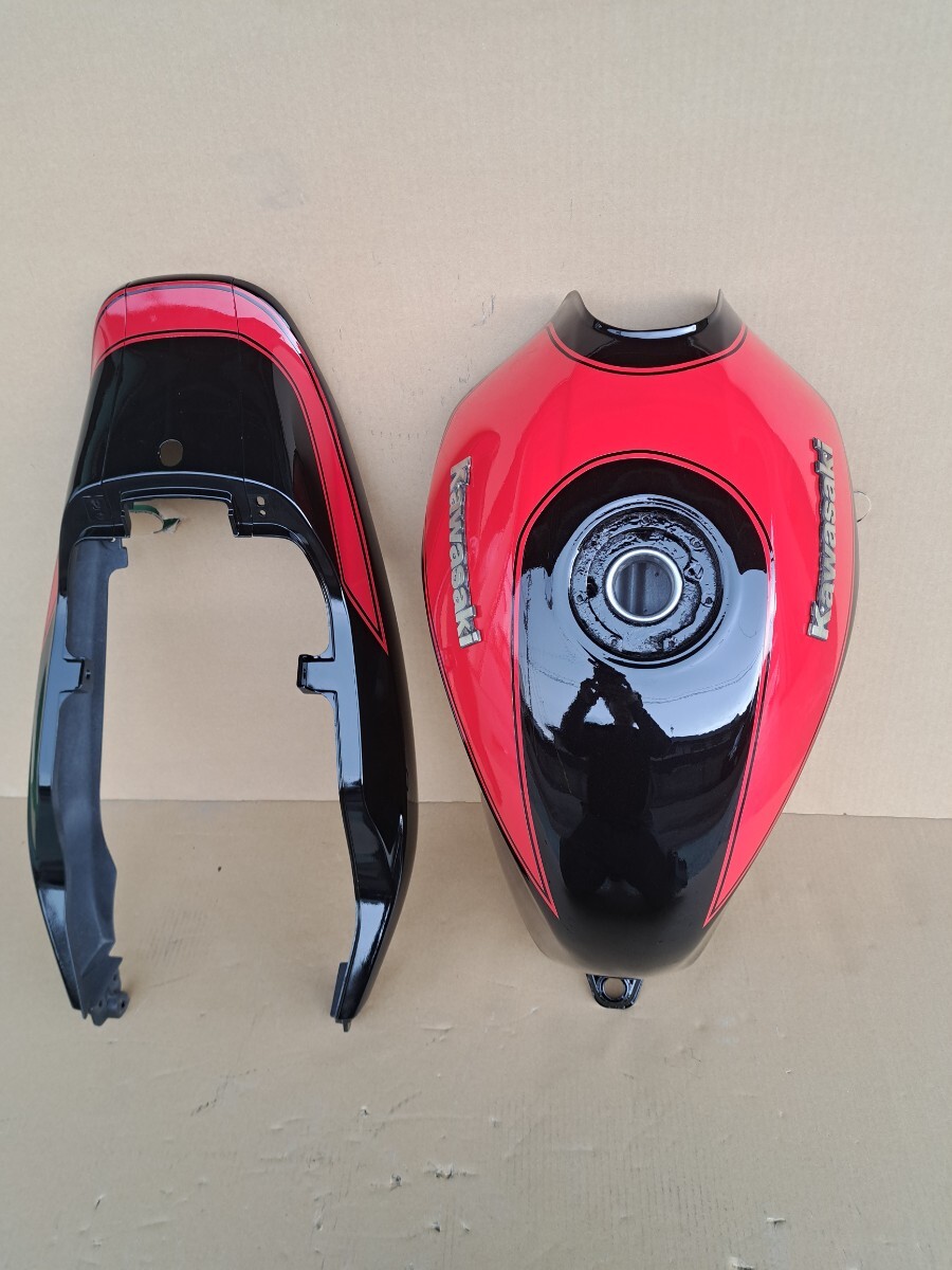 新品】バリオス2型 CBXテール Ⅱ型 変換キット テールカウルの落札情報