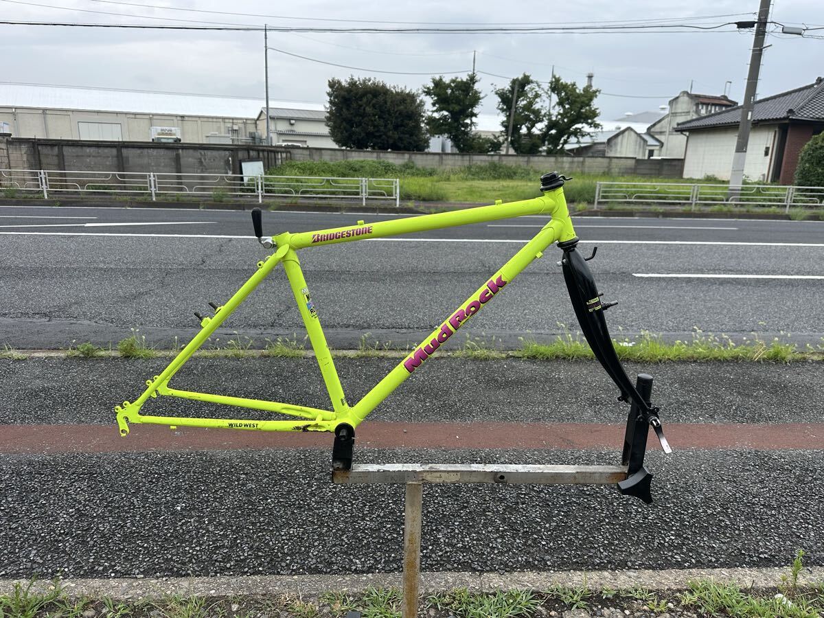 オールドmtb COMP M セット MudRock 26インチ 29 紫 NOS M
