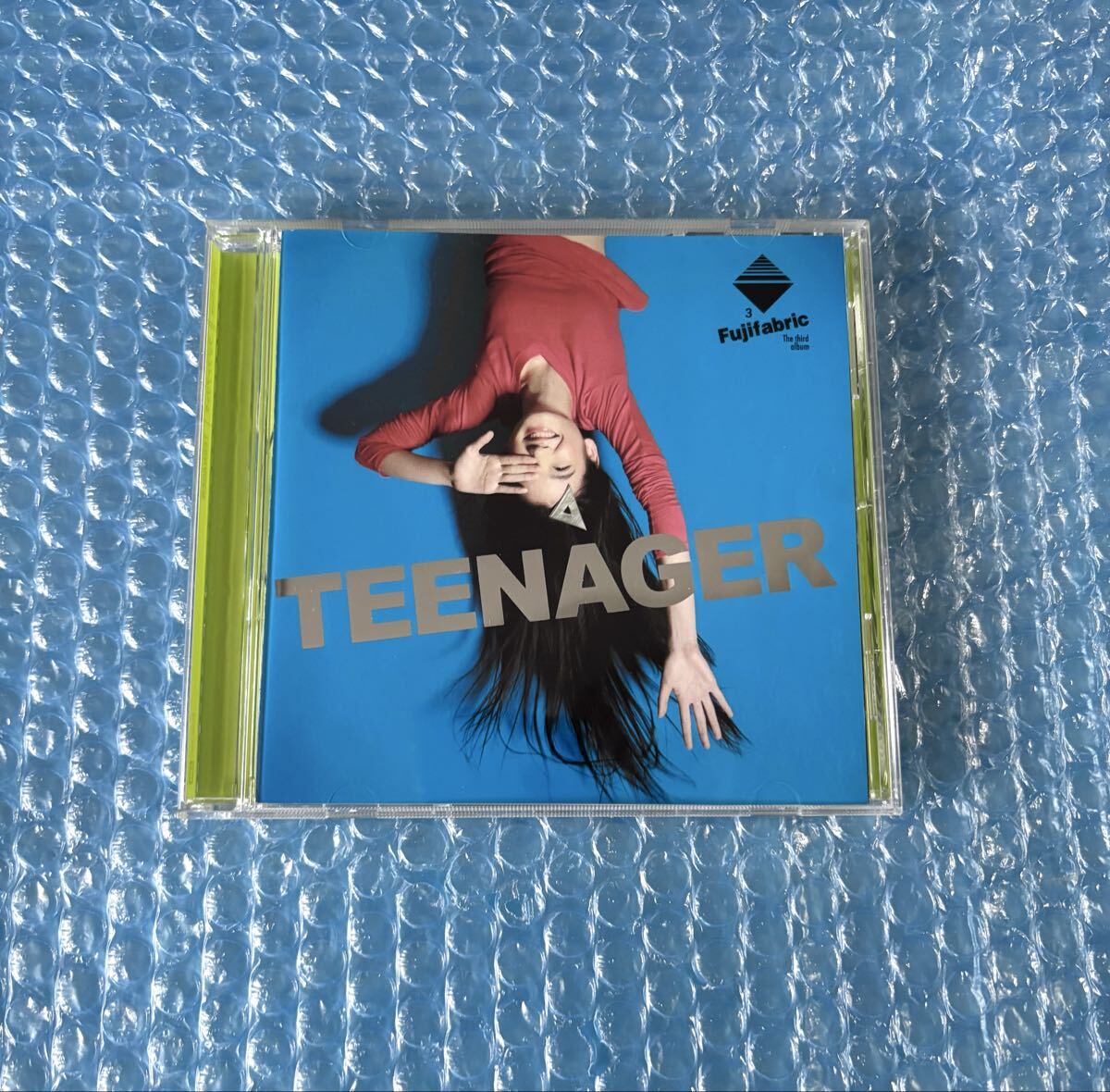 フジファブリック 若者のすべて ☆入手困難！MAXI CD 特典しおり付き