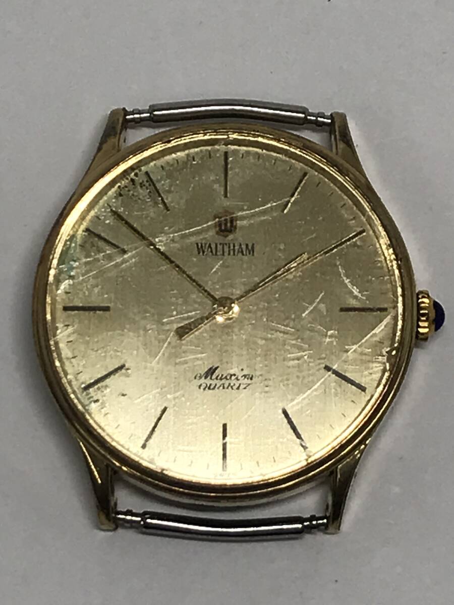 WALTHAM Maxim VIP WORLD OVER ウォルサム マキシム ビップ 自動巻