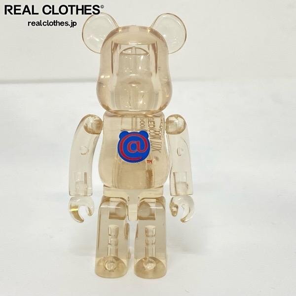 激レア ベアブリック シリーズ31 SF MINECRAFT CREEPER (BE@RBRICK