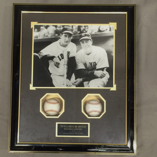 新品】Joe Dimaggio SP Legendary cuts ジョー・ディマジオ レジェンダ