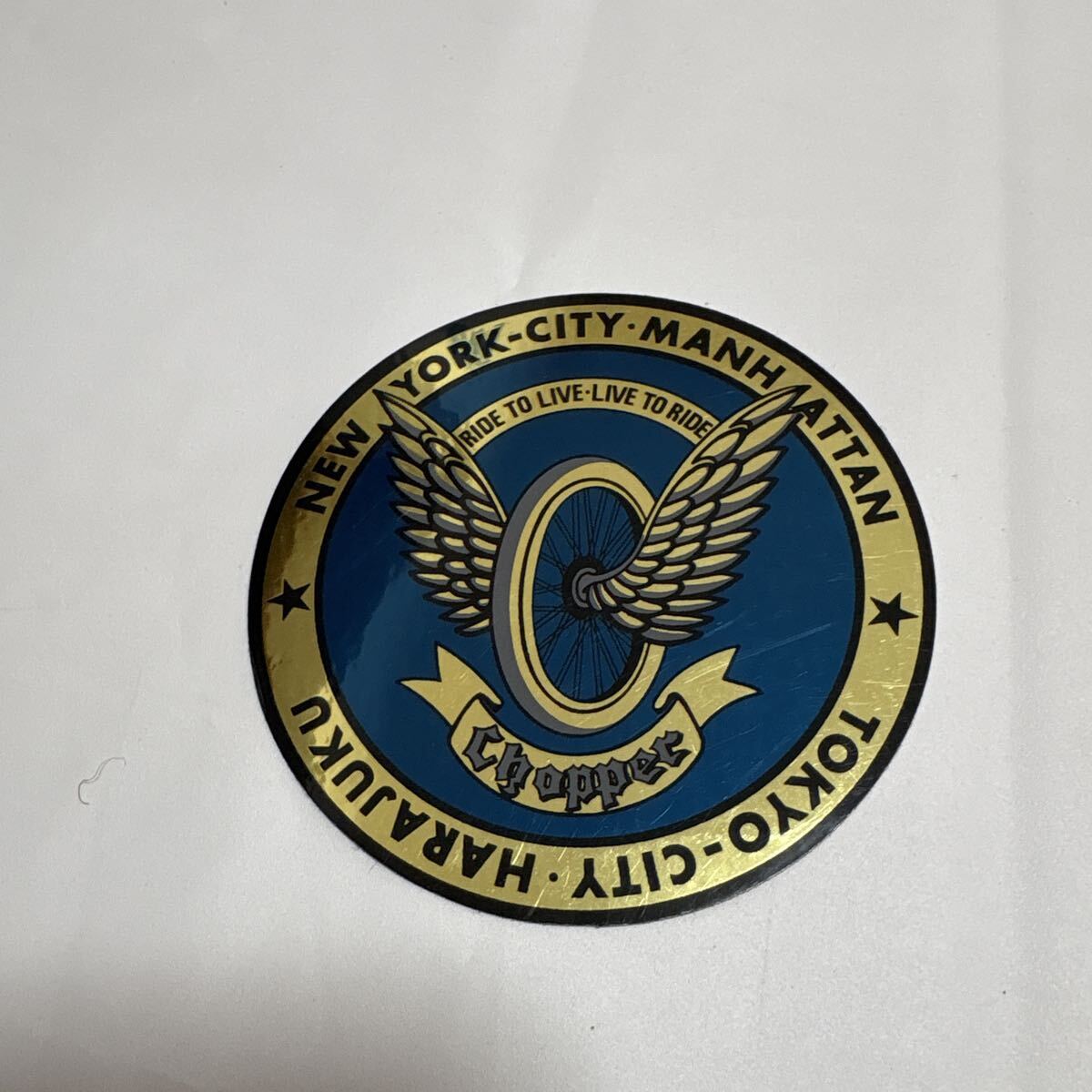 中古】COOLS クールス デニム ファラオコート チョッパー 大きいサイズ