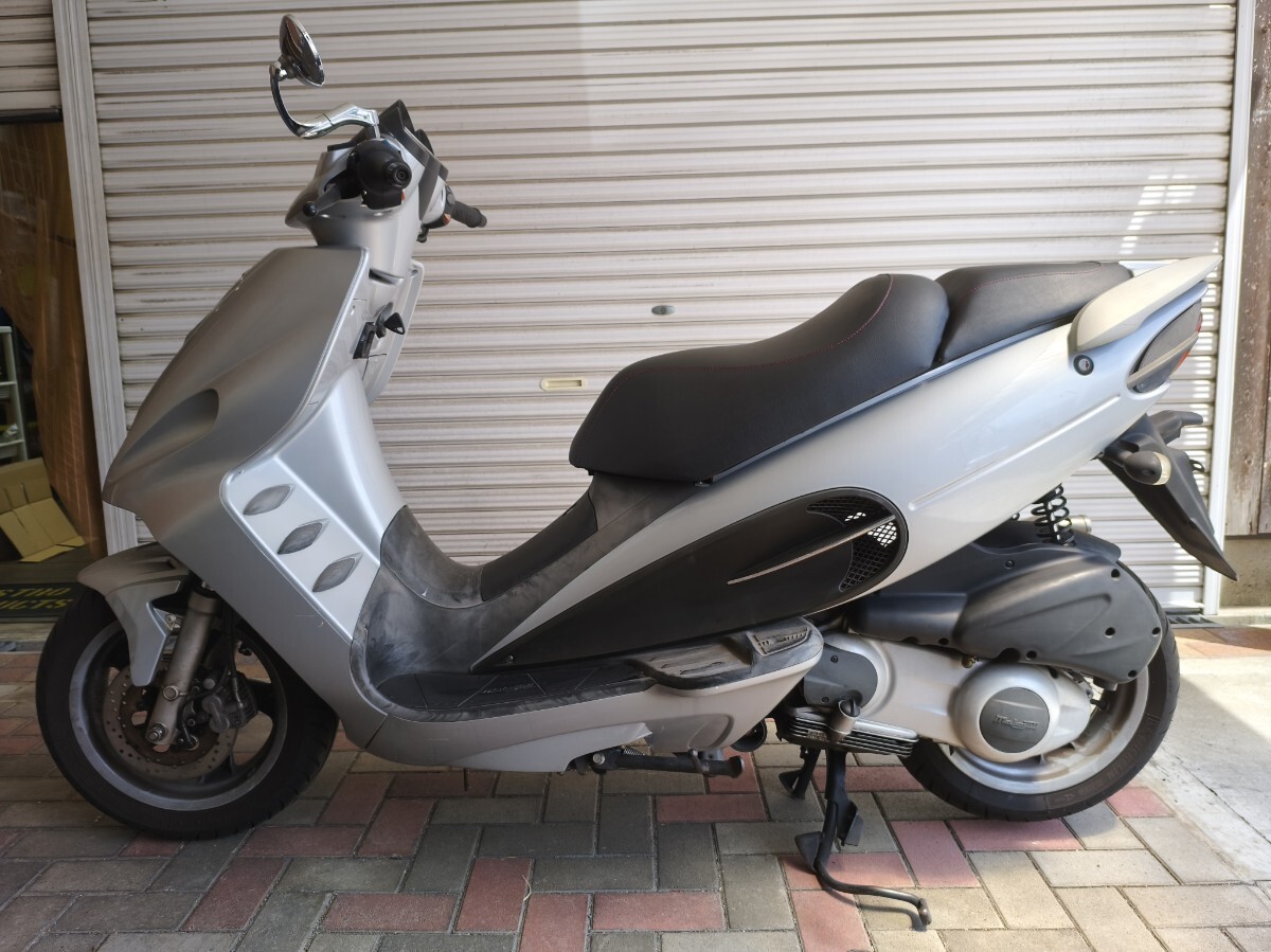 中古】始動動画+画像54枚掲載!! マラグーティ ファントムマックス250