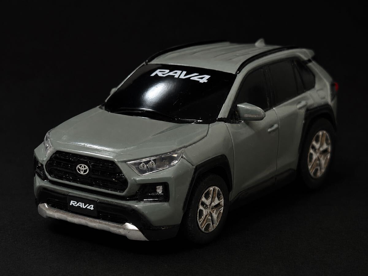 1/30 トヨタ 新型RAV4 アドベンチャー Adventure 非売品 カラー