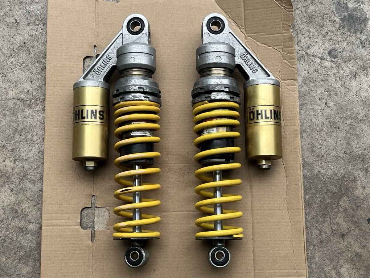 クァンタム NSR50 QUANTUM NSF100 リアサスペンション 中古】NSR50 クァンタム リアサス QUANTUM リアサスペンション NSR