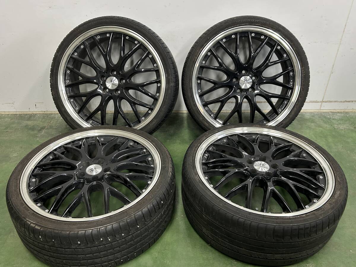 ロクサーニ マルチフォルケッタ17インチ PCD100 4穴 国産タイヤ ロクサーニ マルチフォルケッタ 17インチ 5.5J+48 4-100 165/40R17