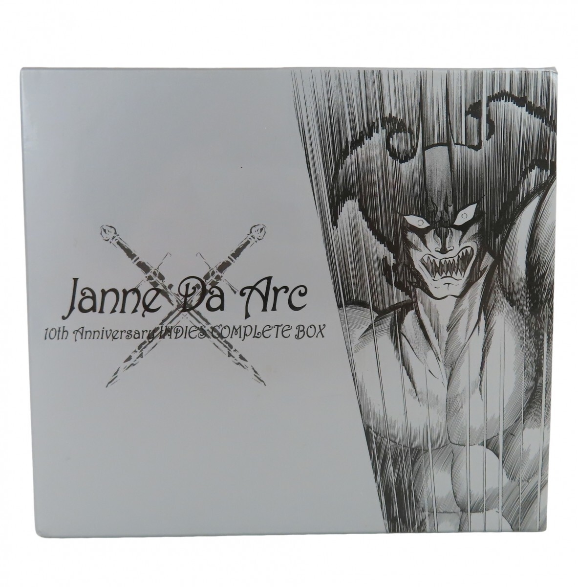 Janne Da Arc ジャンヌダルク グッズセット◇DAZE ミラー リストバンド