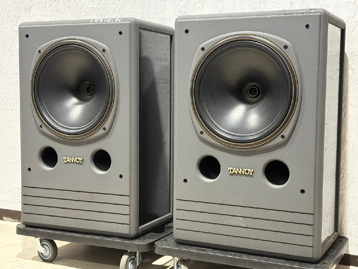 TANNOY タンノイ スピーカーペア System8 タンノイ TANNOY System8