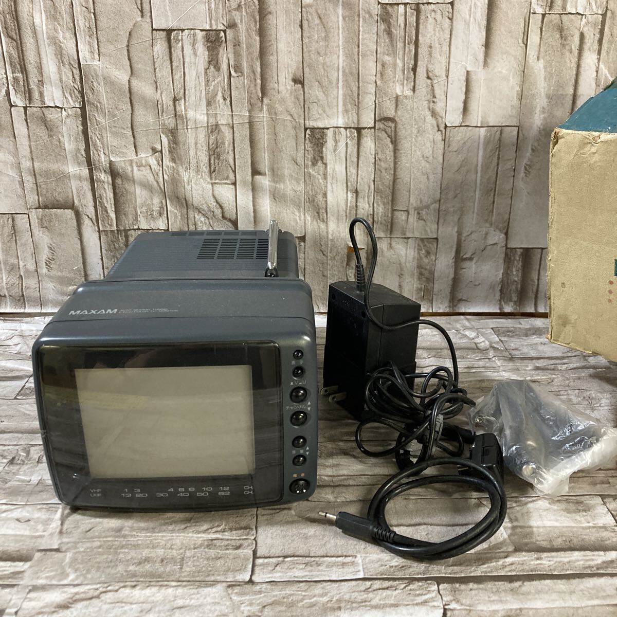 ジャンク扱い】KV-14GP1 14型 ソニー トリニトロン ブラウン管テレビ