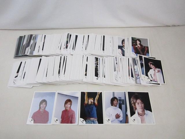 中古】KAT-TUN 名刺 6枚セット 亀梨和也 赤西仁 上田竜也 等の落札情報