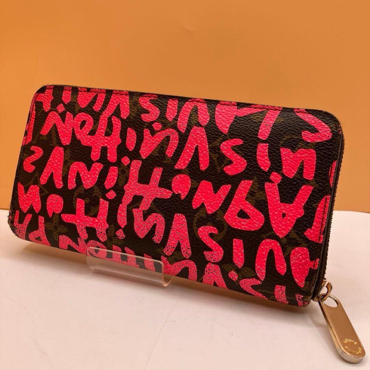 Louis Vuitton ルイヴィトン 【存在感◎】スティーブン スプラウス