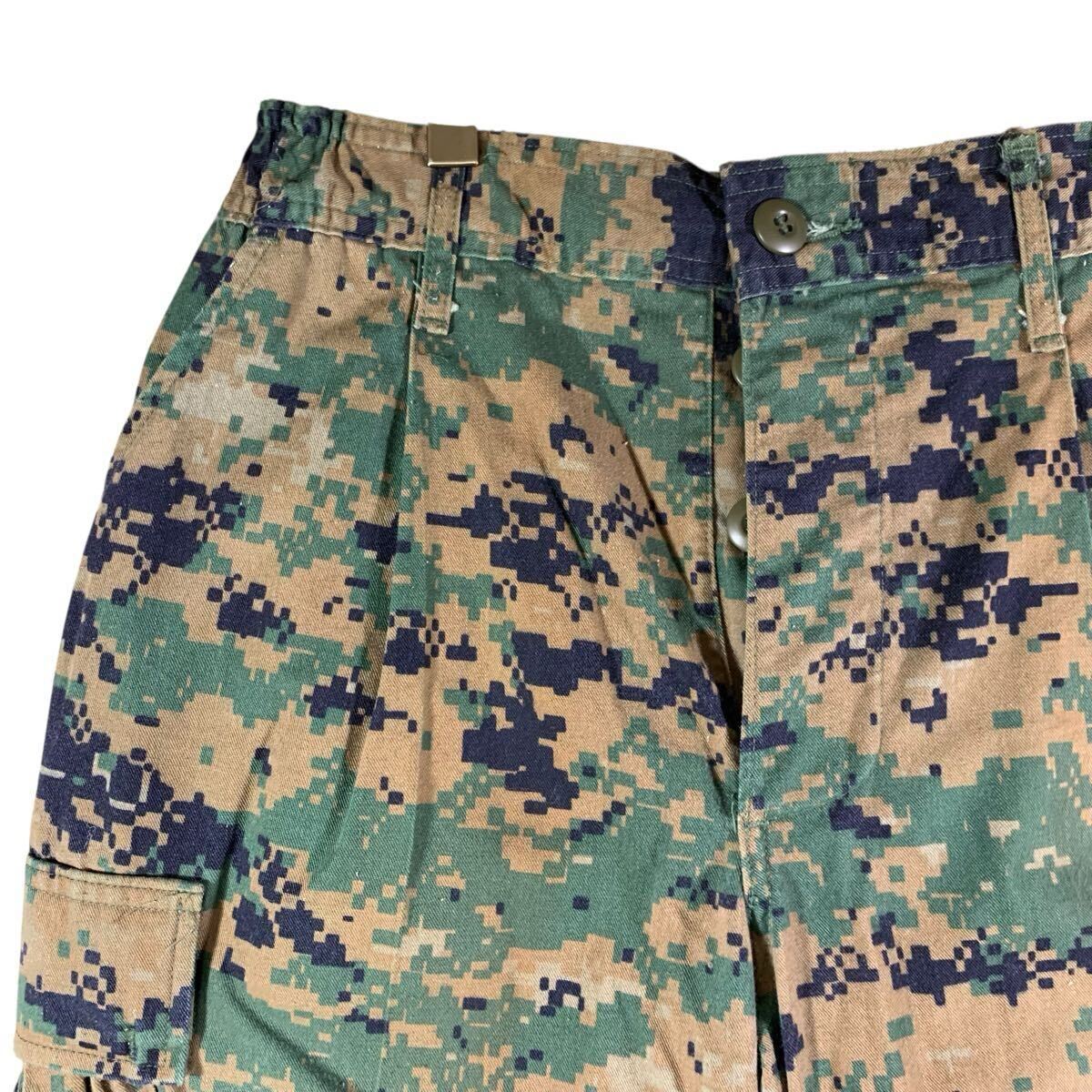 海兵隊 コンバットシャツ S-R MARPAT USMC FROGの落札情報詳細 - Yahoo