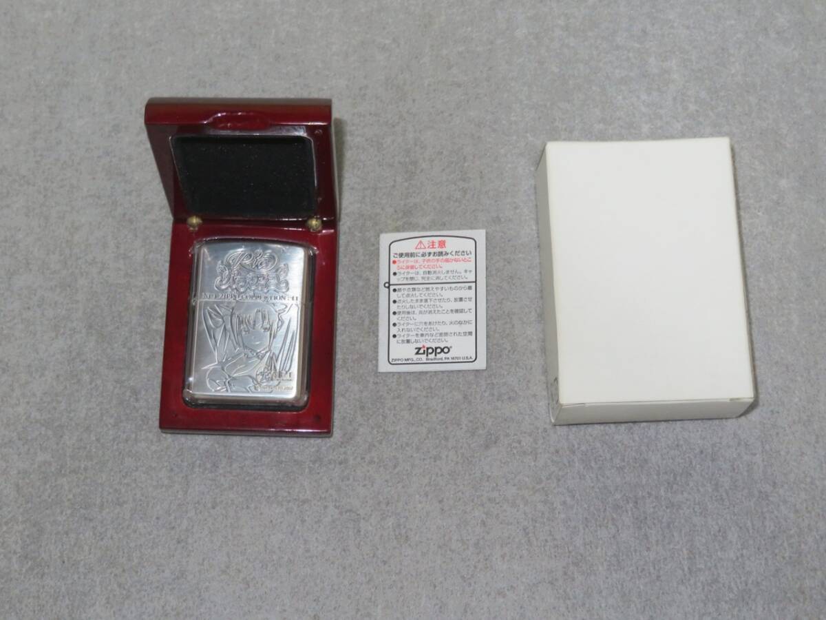 新品】NET ZIPPO COLLECTION : 28 Rio St. Valentine's Day リオ
