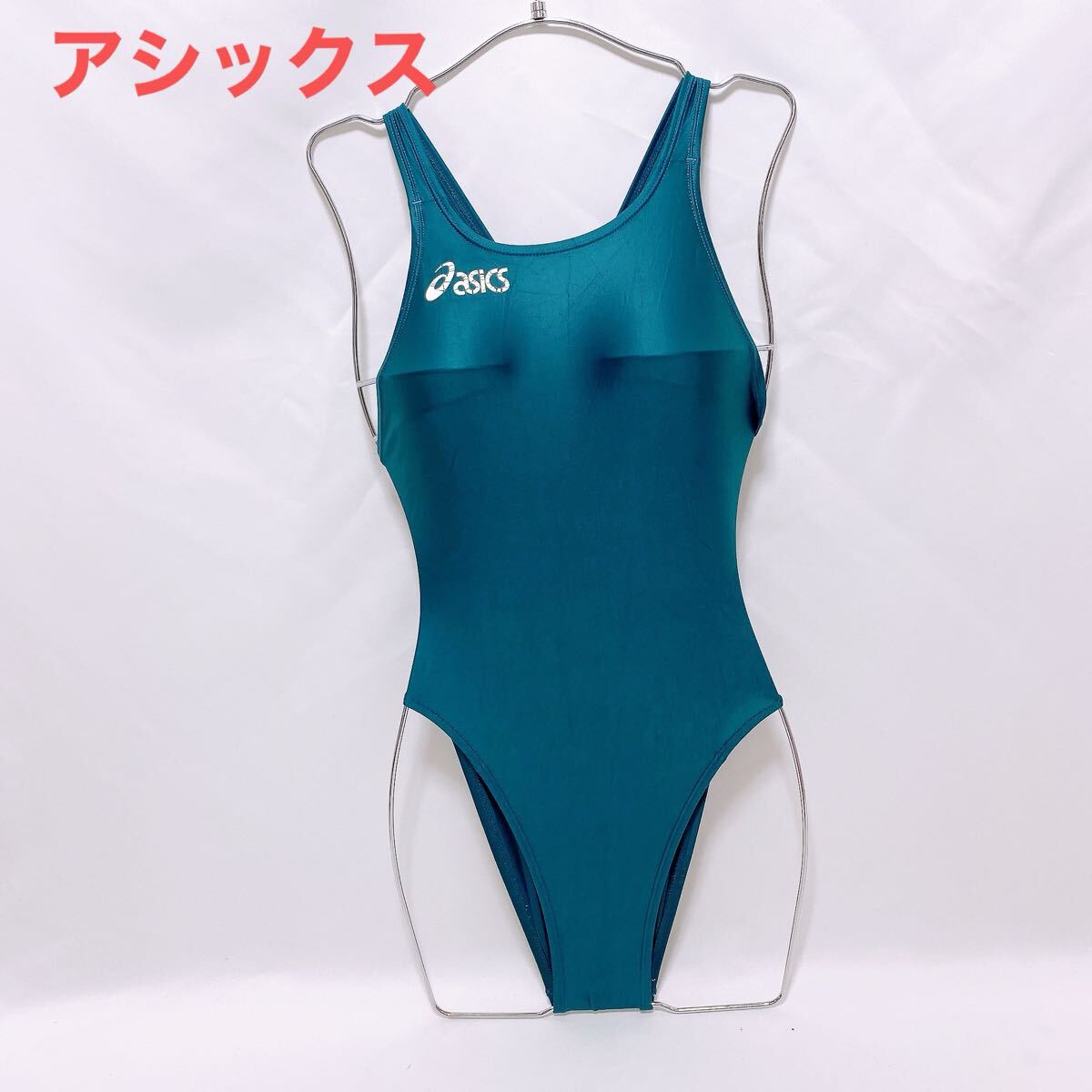 アシックスハイドロCD ALS86T女性用競泳水着 Lサイズの落札情報詳細