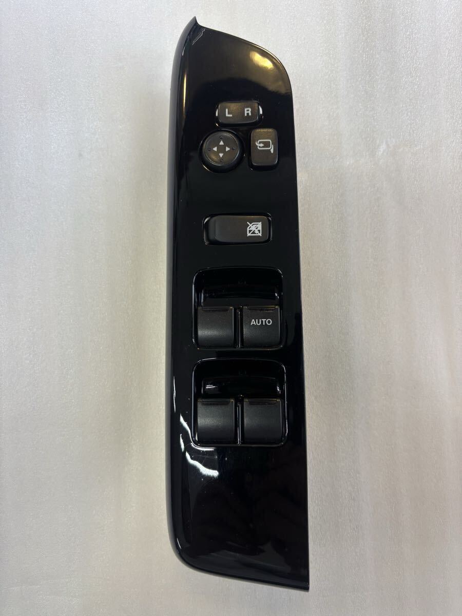 トヨタ シエンタ NCP81G パワーウィンドウスイッチ 運転席 純正 TOYOTA トヨタ シエンタ NCP81 NCP81G パワーウィンドウスイッチ