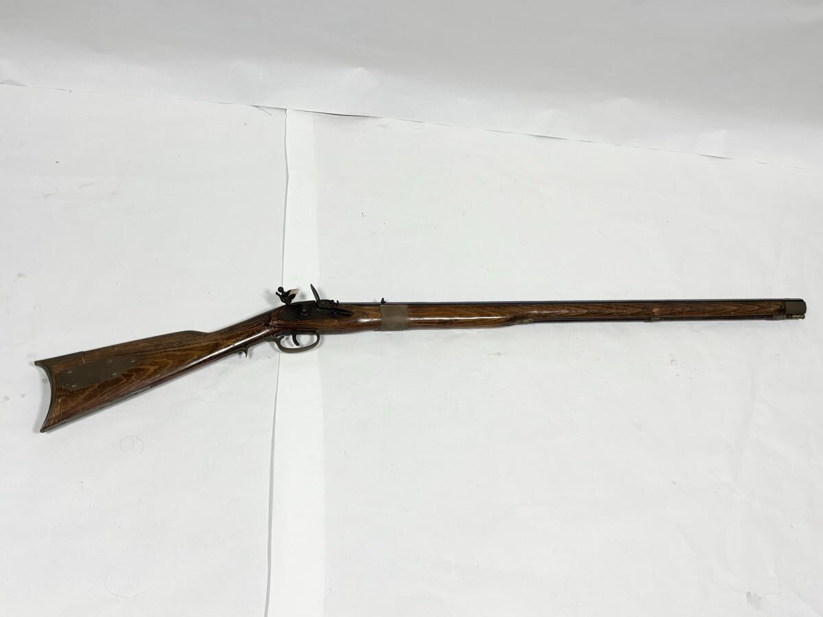ミロク製作所がオリジナルを忠実に再現した古式銃モデルの傑作