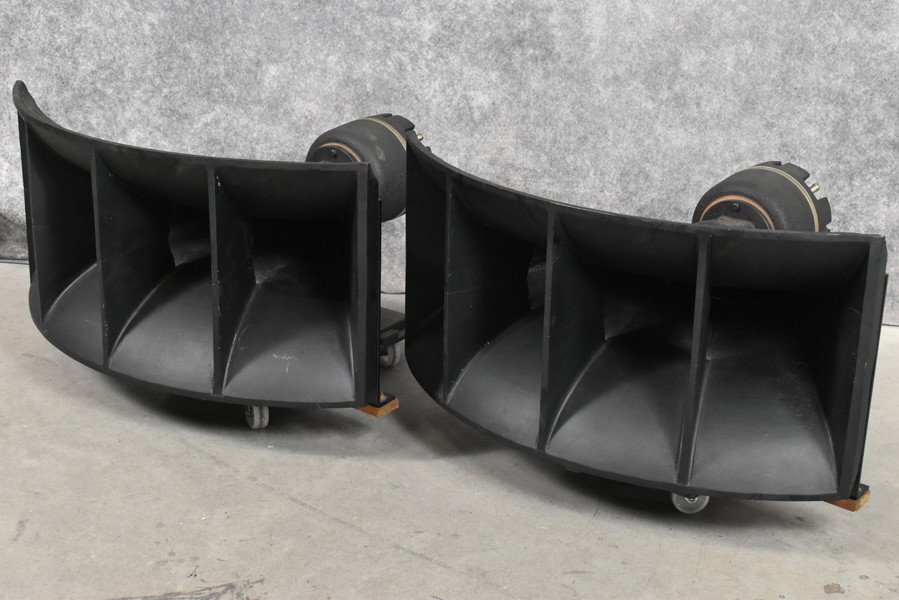 オーディオ機器 クラシックプロ CPD-44II ホーン付 ペア