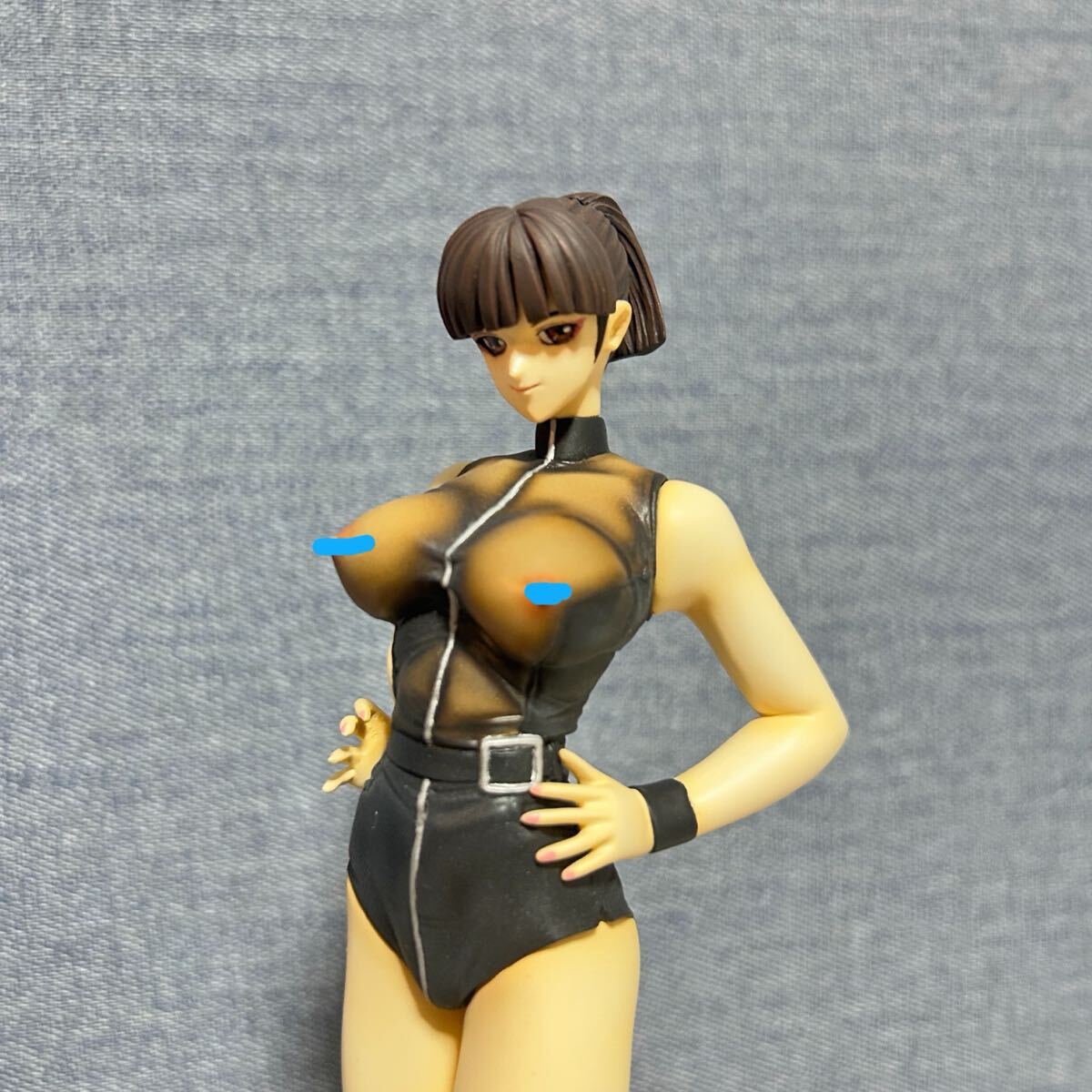 1/6 デッドオアアライブ ティナ 瞳改修 42cm ガレージキット 塗装完成品 1/6 デッドオアアライブ ティナ 瞳改修 42cm ガレージキット 塗装完成