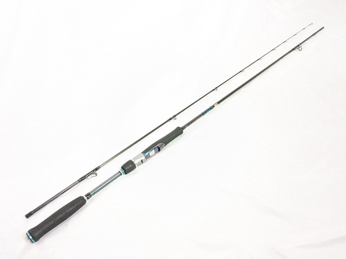 ダイワ エメラルダス 最高峰 エクストリーム STX EG79L-HD エギング