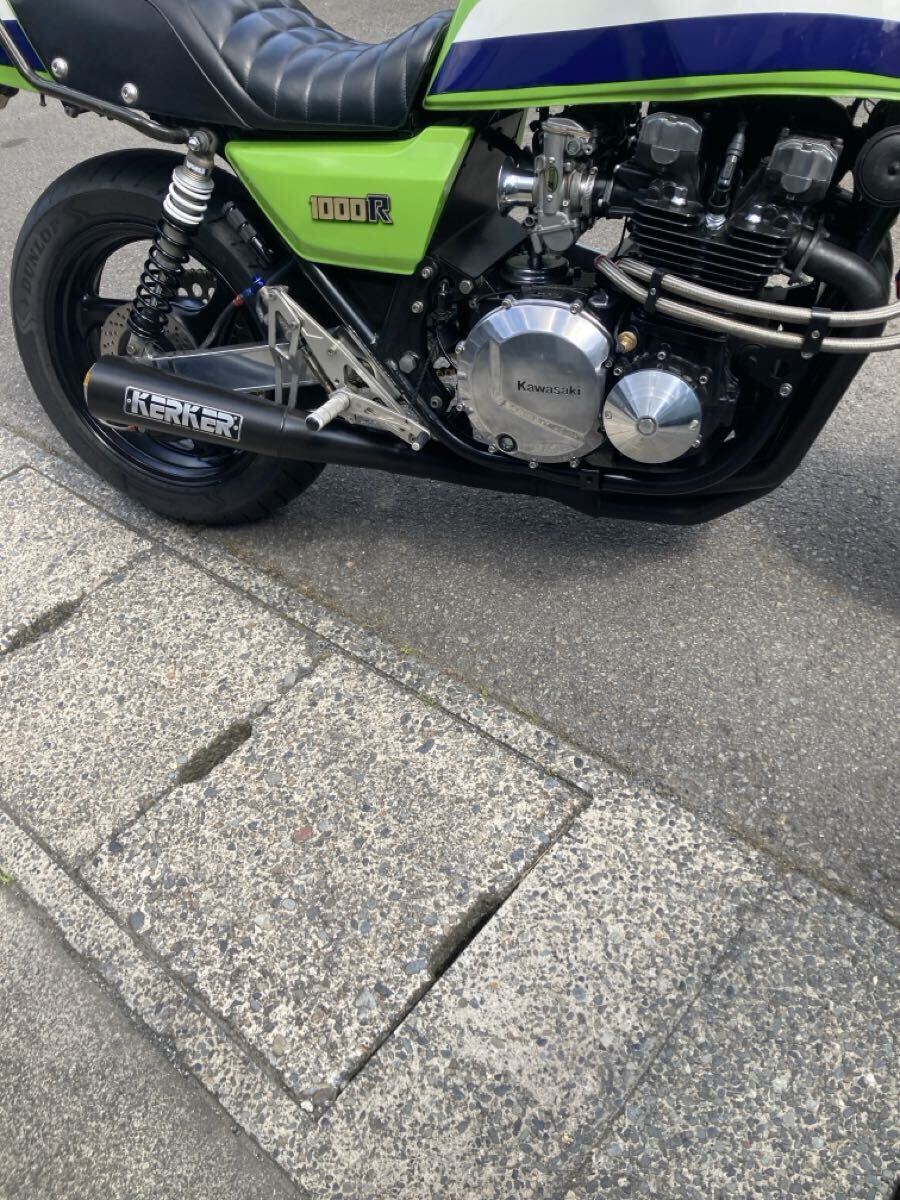 Z系に カーカー KERKER Z1 Z1R マフラーの落札情報詳細 - Yahoo