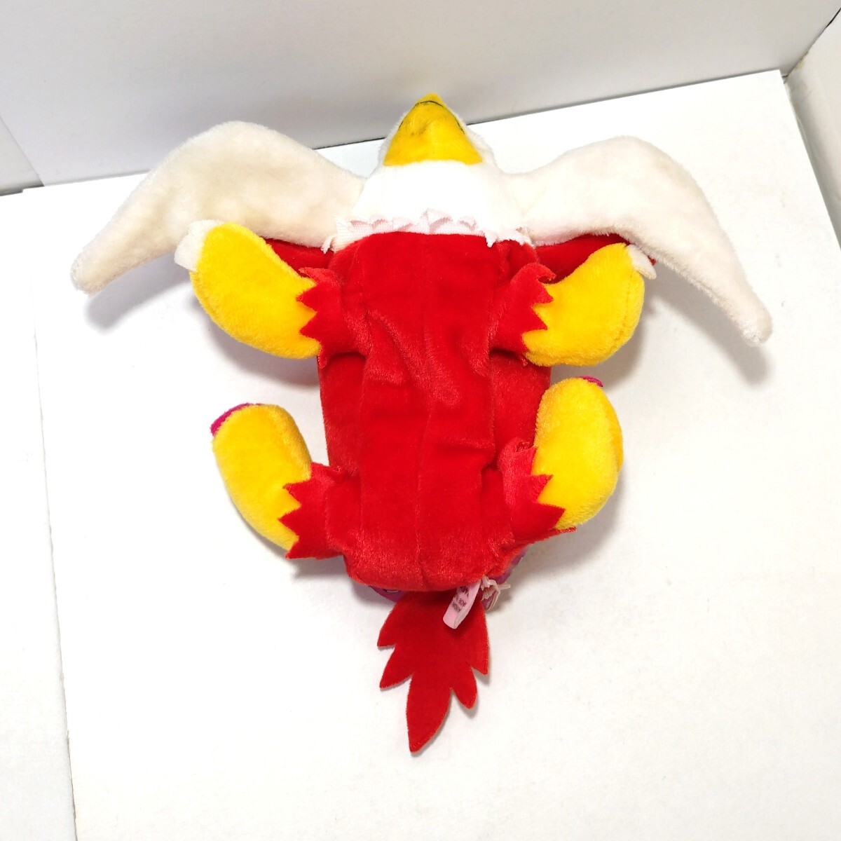 ぬいぐるみ□ごきげんザウルス（プチ）4体セット BANDAIの落札情報詳細