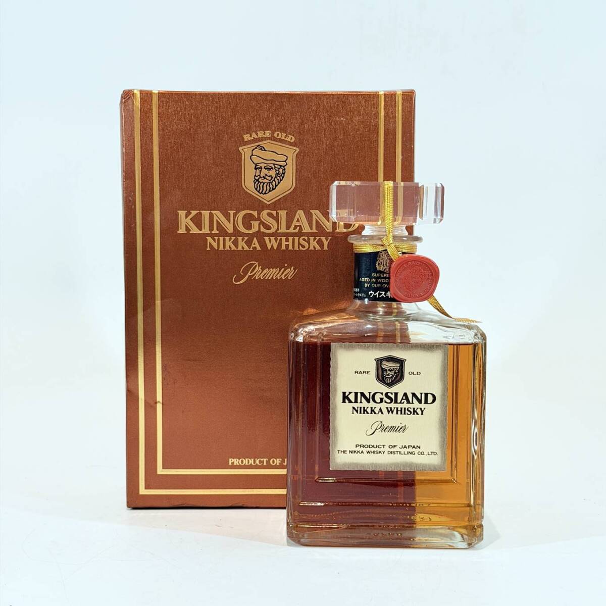 NIKKA ニッカウヰスキー ニッカウイスキーG&G ボトルカバー ウエスタン