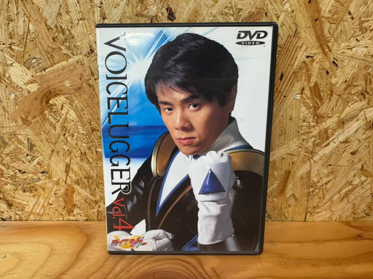 DVD】VOICE LUGGER ボイスラッガー Vol.1～6 池澤春菜／中川亜紀子／関