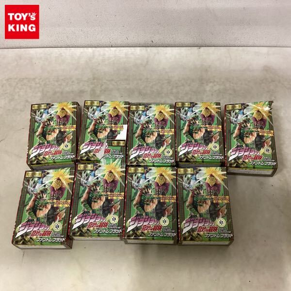 新品】Part1 ファントムブラッド ドローイングアート☆複製原画『荒木