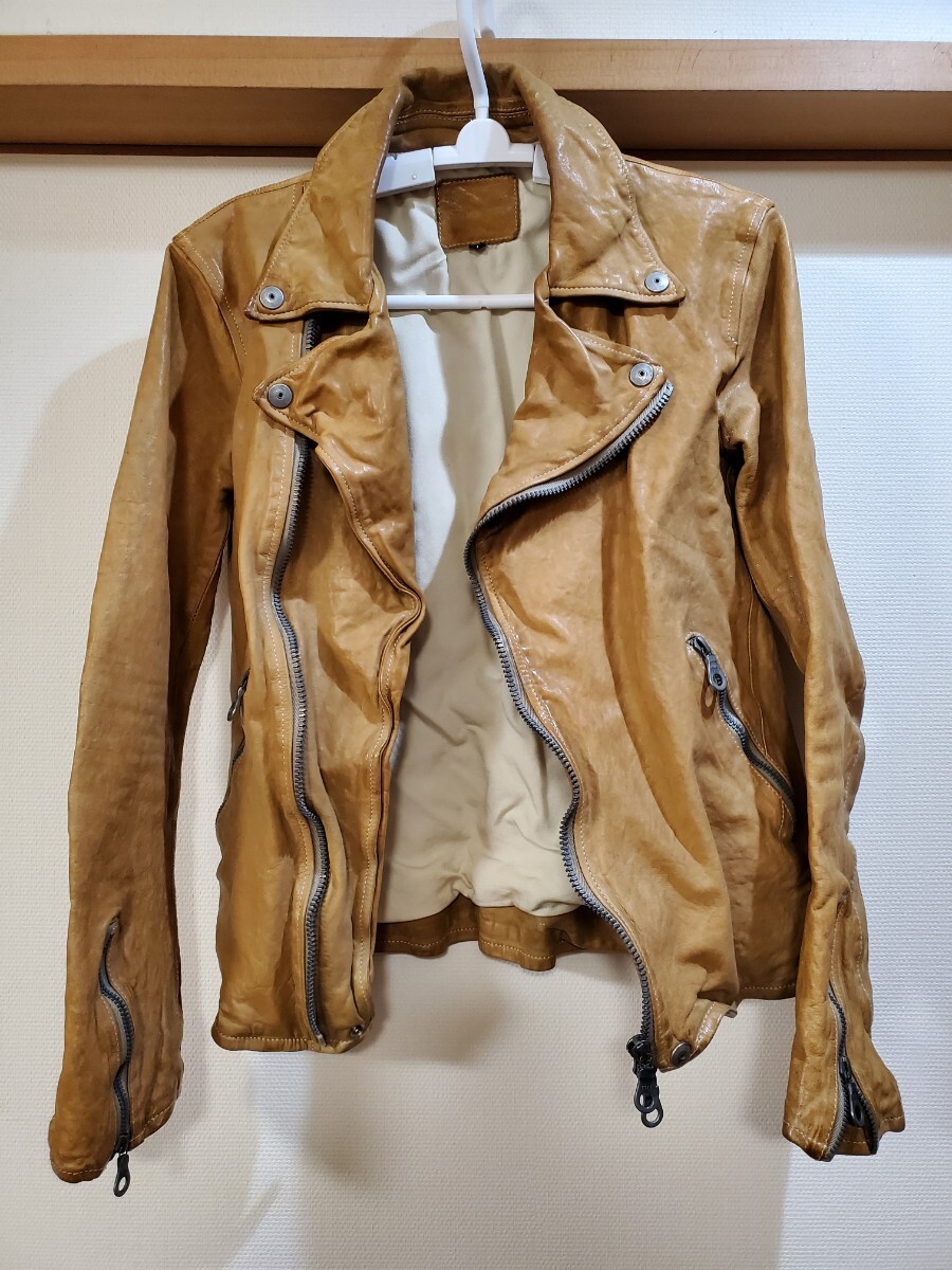 美品 galcia × BACKLASH × ROLL ガルシア バックラッシュ ロール