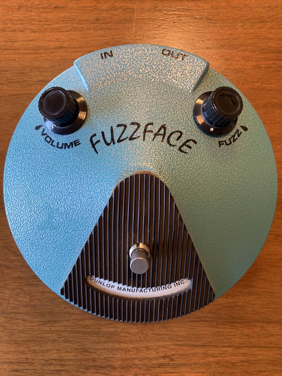 NKT275 Fuzz Face 基板 90年代 ファズフェイス ゲルマニウム