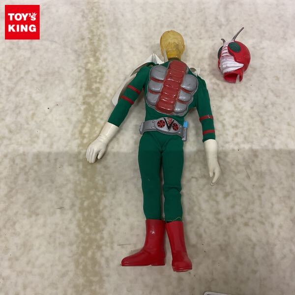 新品】旧タカラ 変身サイボーグ「仮面ライダーV3 デラックス DX