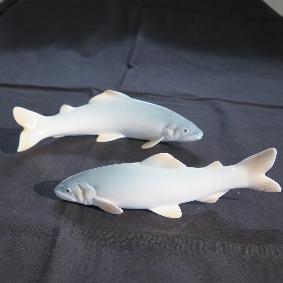 中古】Noritake ノリタケ 金魚 ランチュウ 置物 フィギュア 美品の落札