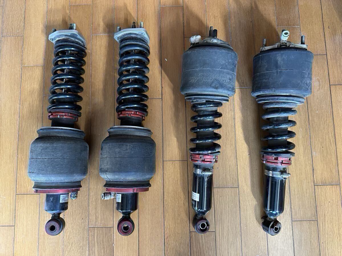 レクサス LS460 前期 中期 後期 共通 アラゴスタ ユージーランドボディ