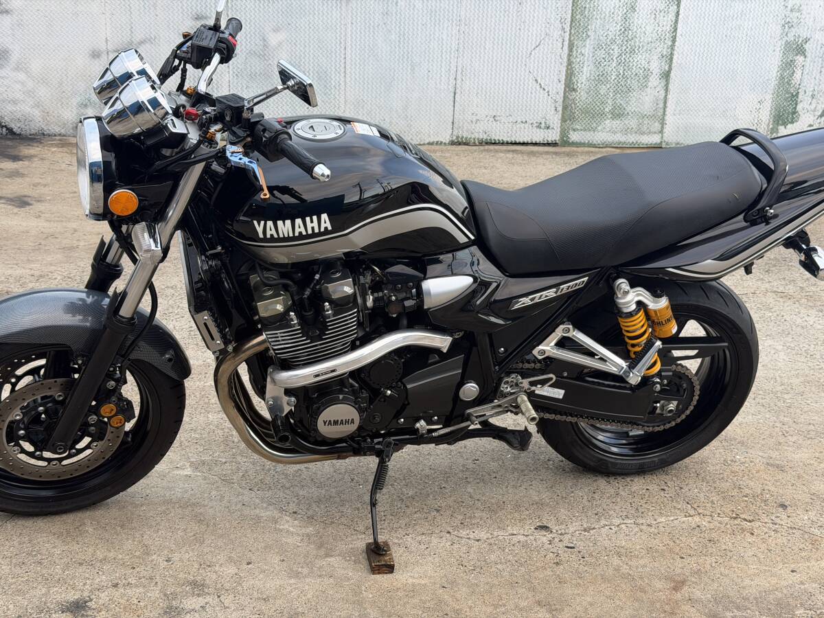 XJ400 D E エンジン 4GO エンジン圧縮9.5k以上 極上 XJ400 XJ550